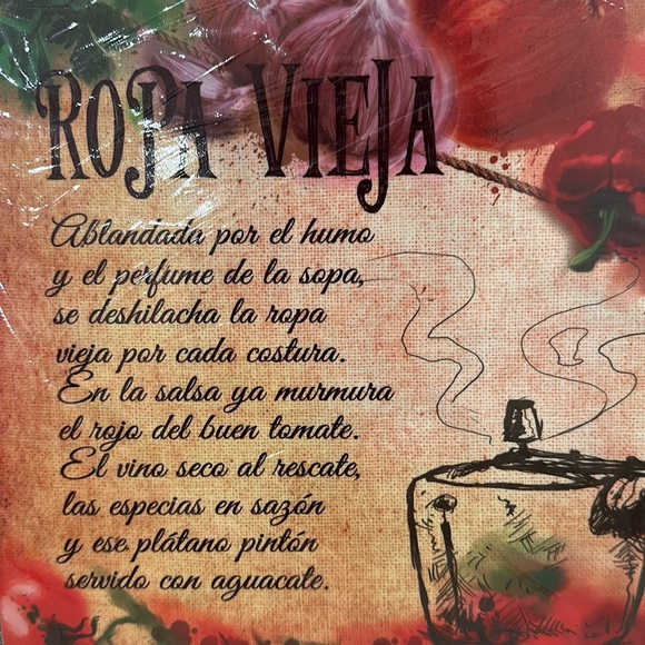 Beautiful Doilies… recreate some of the tastiest dishes of Cuban cuisine 🍽️ 😊 - Picture 2 of 12